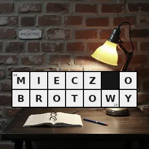 Hasło krzyżówkowe w żeglarstwie miecz ruchomy płat nośny znajdujący się na osi i którego podniesienie następuje przez odwrócenie na tej osi - miecz obrotowy – rozwiązanie, synonimy, podpowiedzi i definicje krzyżówkowe